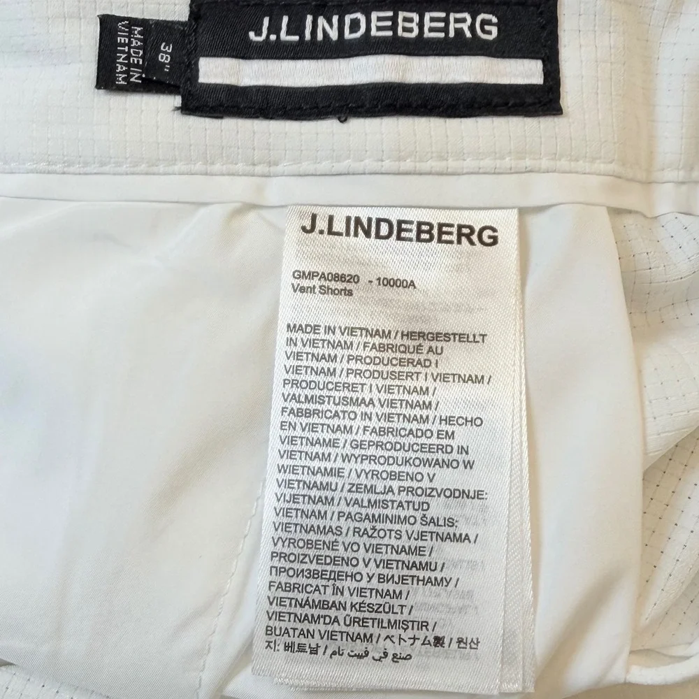 J.Lindeberg lindeberg vent